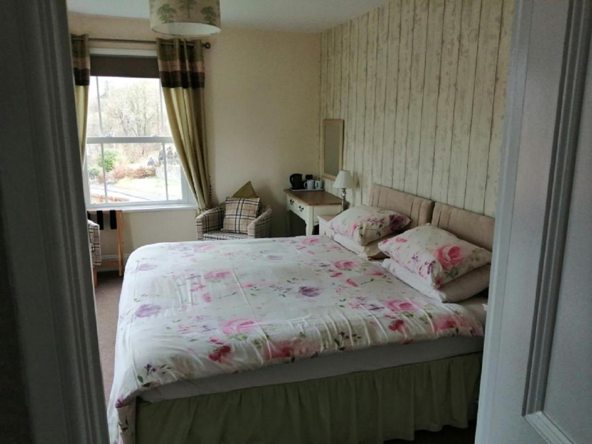 Lion Hotel Llanbister エクステリア 写真