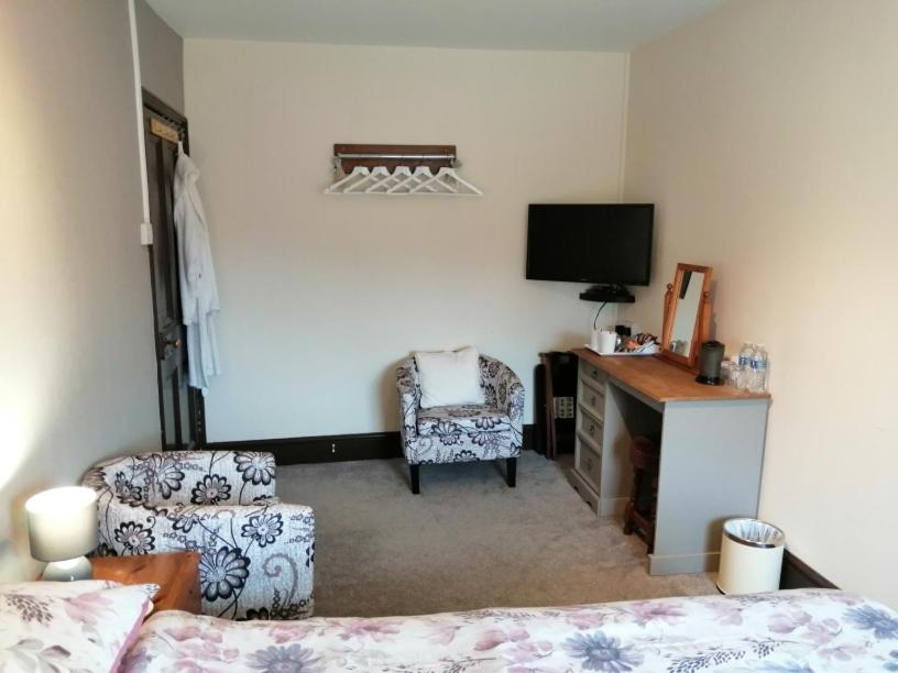 Lion Hotel Llanbister 部屋 写真