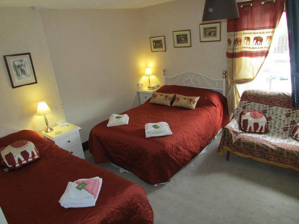 Lion Hotel Llanbister エクステリア 写真