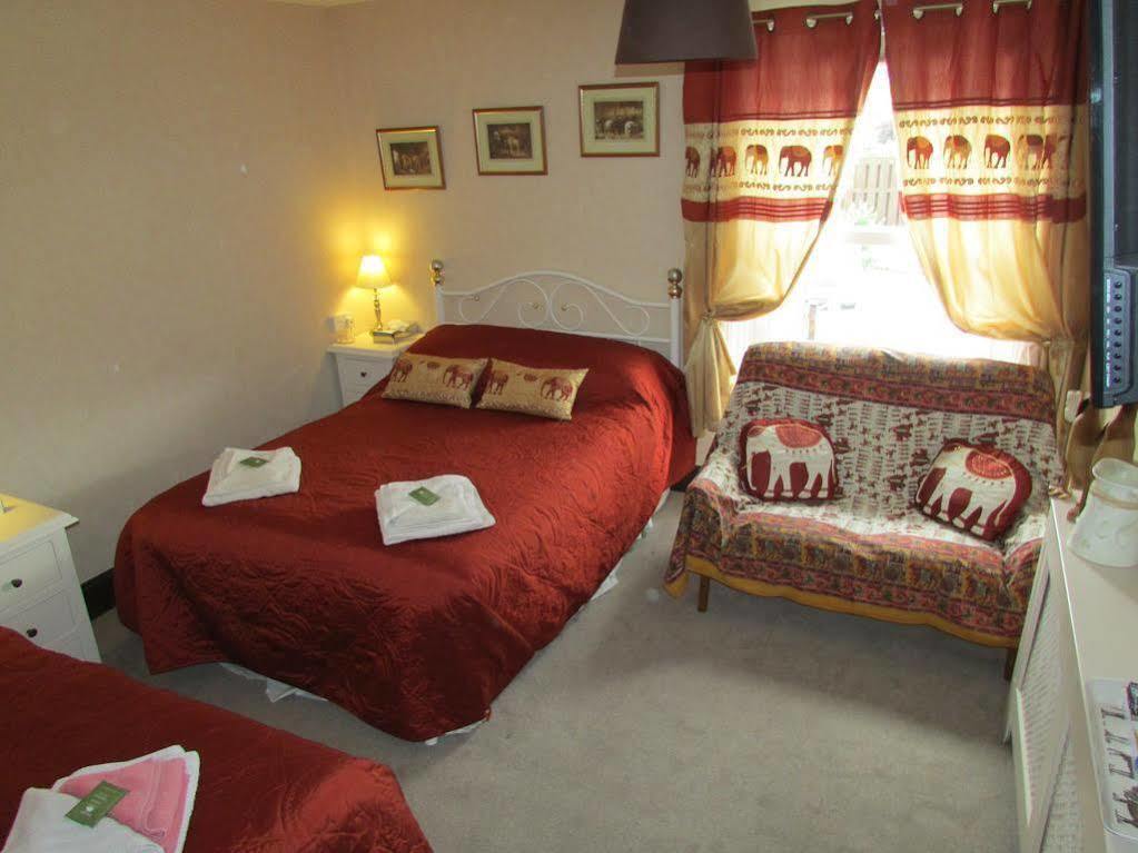 Lion Hotel Llanbister エクステリア 写真